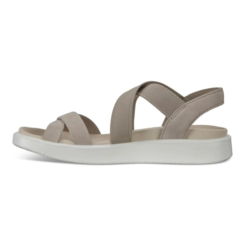 商品ECCO|ECCO Flowt Women's Flat Strappy Sandals,价格¥639,第3张图片详细描述