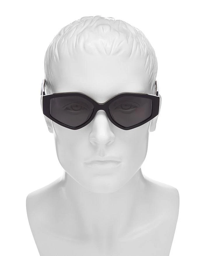 商品Celine|Geometric Sunglasses, 57mm,价格¥3305,第3张图片详细描述