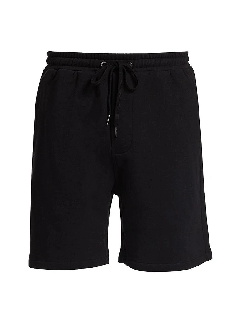 商品Ksubi|4 x 4 Lofi Track Regular-fit Cotton Shorts,价格¥1034,第1张图片