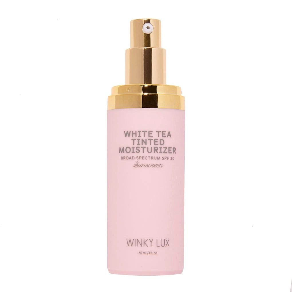 商品Winky Lux|White Tea Tinted Moisturizer SPF 30,价格¥213,第1张图片