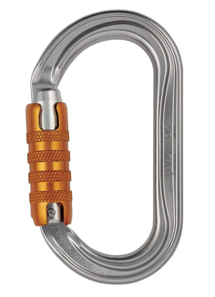 商品Petzl|OK Oval,价格¥144,第3张图片详细描述