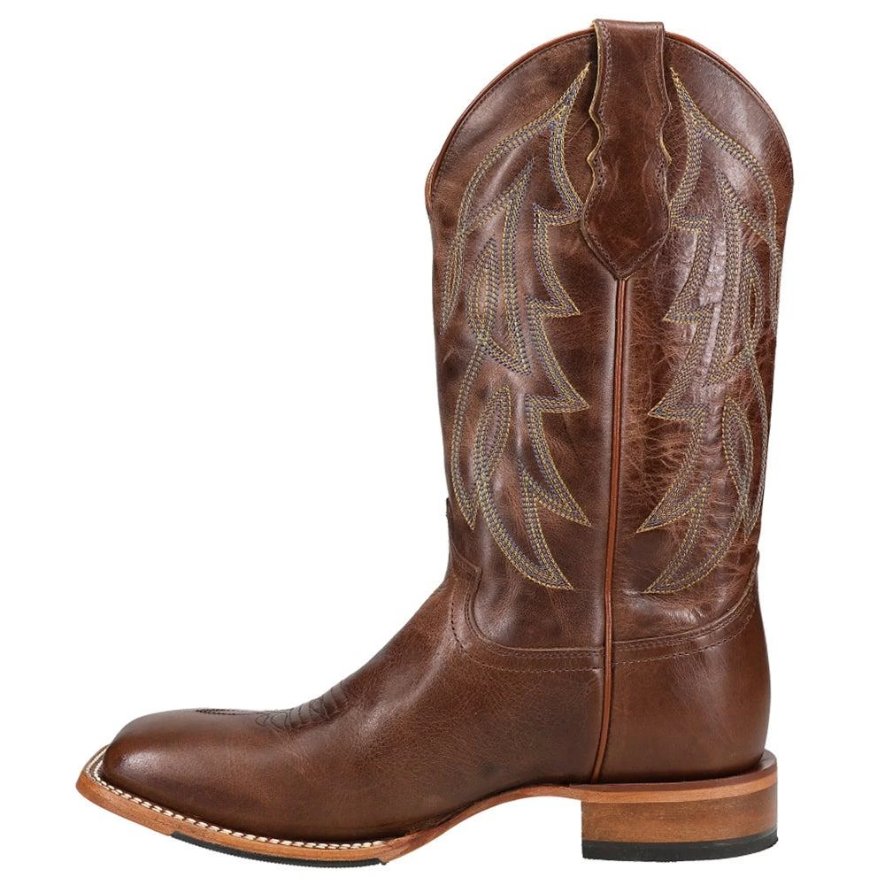 商品Justin Boots|Honkytonkville Square Toe Cowboy Boots,价格¥984,第3张图片详细描述