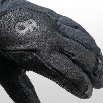 商品Outdoor Research|Super Couloir Sensor Glove - Men's,价格¥820,第3张图片详细描述