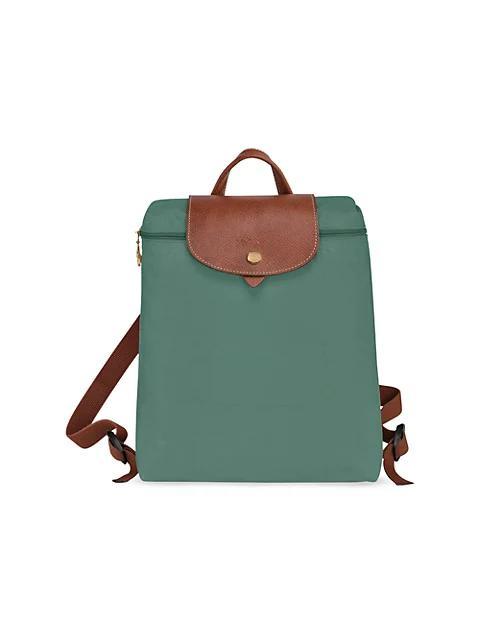 商品Longchamp|Le Pliage Backpack,价格¥1035,第1张图片