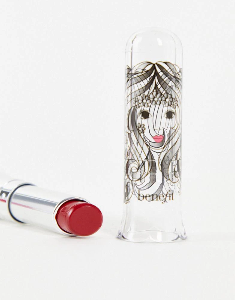 商品Benefit Cosmetics|Benefit California Kissin Moisturising Lip Balm - Ruby,价格¥163,第2张图片详细描述