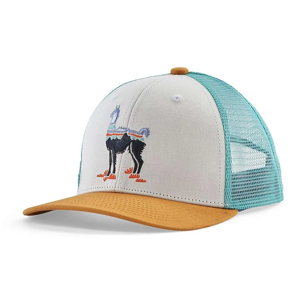 商品Patagonia|Patagonia Kids' Trucker Hat,价格¥174,第1张图片