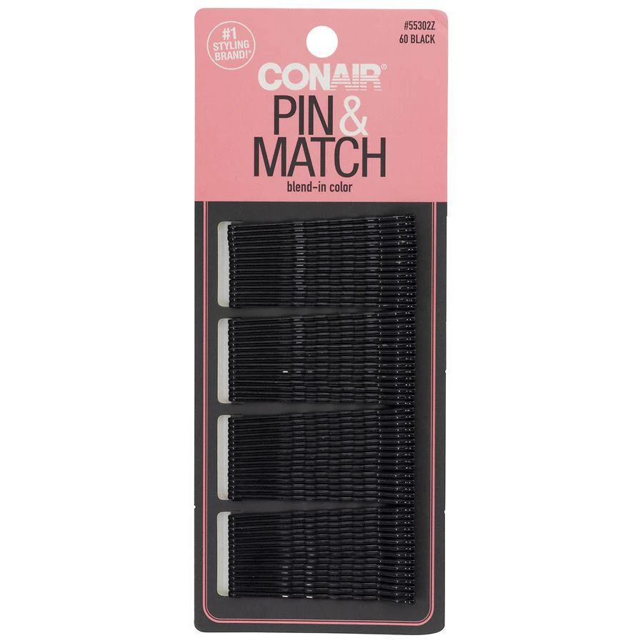 商品Conair|Color Match Bobby Pins,价格¥23,第3张图片详细描述