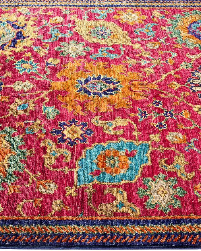 商品Bloomingdale's|Serapi M1973 Area Rug, 3'4" x 7'4",价格¥8185,第5张图片详细描述
