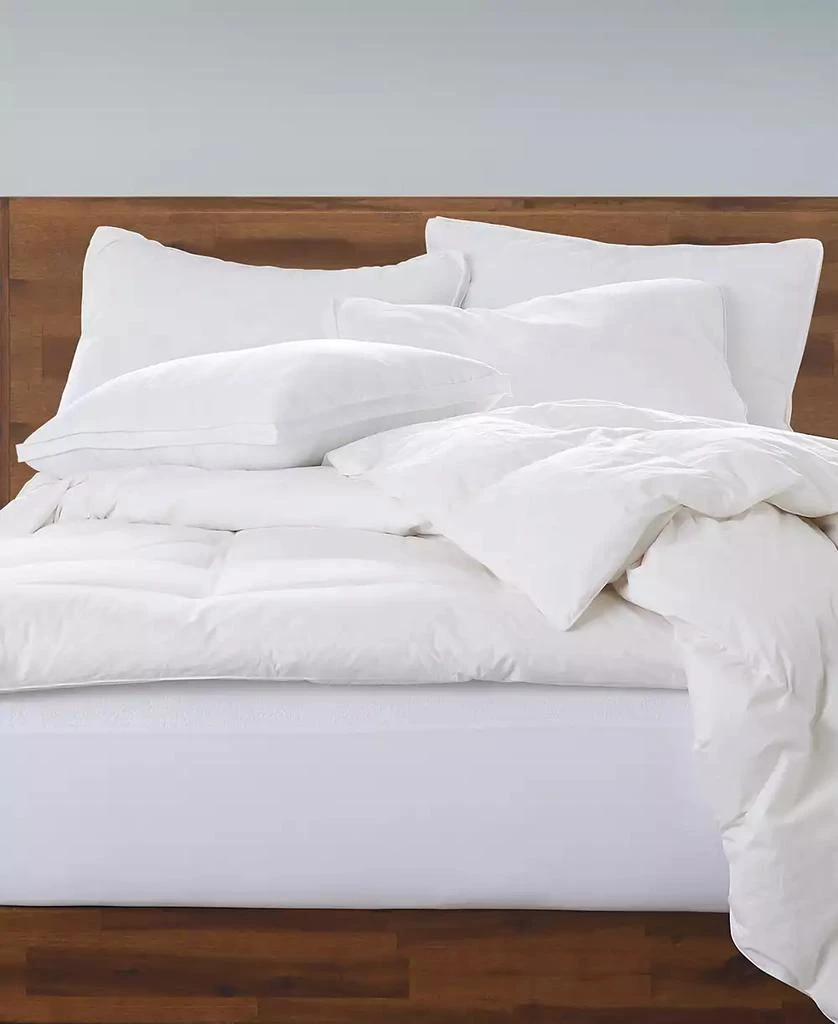 Gusseted Firm Plush Down Alternative Side/Back Sleeper 2-Pack Pillow, Queen 商品