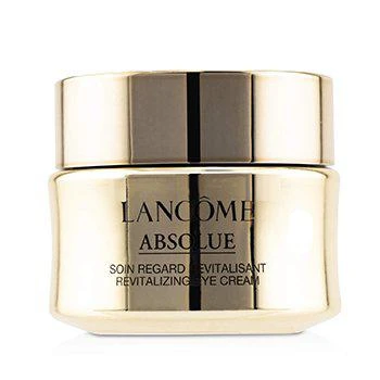 商品Lancôme|Absolue Revitalizing Eye Cream,价格¥1009,第1张图片