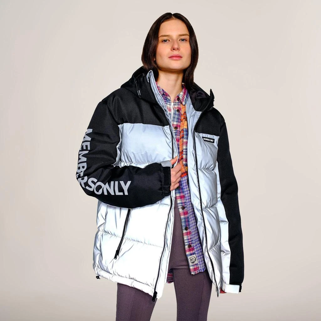 Women's Oversized Puffer Jacket 商品