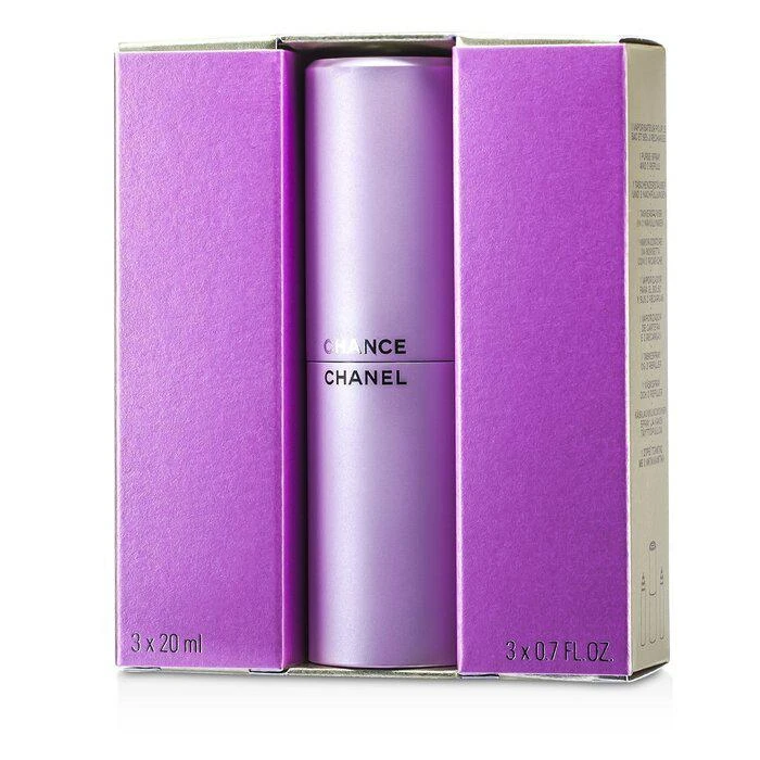 商品Chanel|Chanel 邂逅淡香水(手袋装) 3x20ml/0.7oz,价格¥1260,第2张图片详细描述