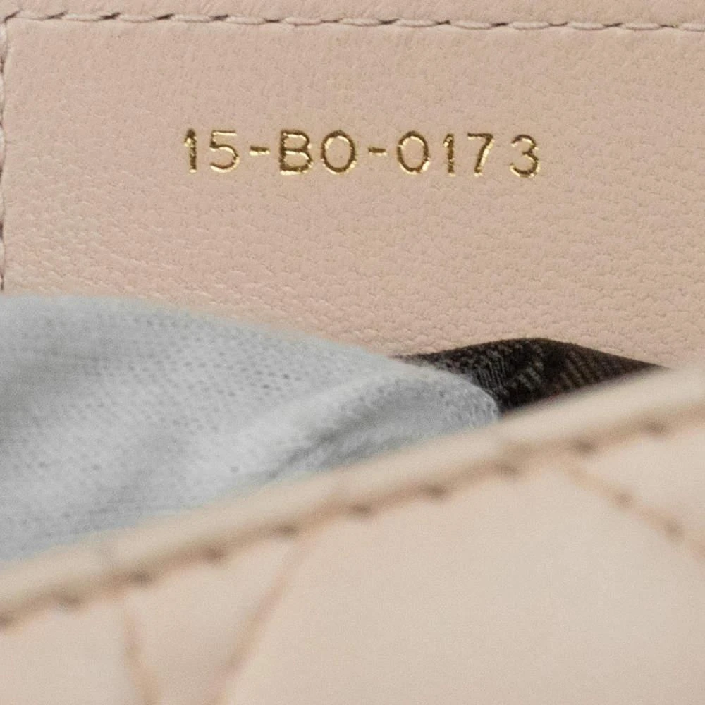 Dior Beige Leather Lady Dior Large Tote Bag  商品