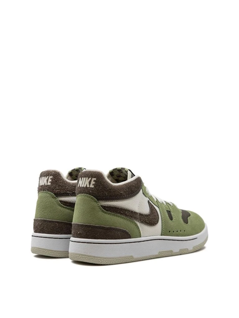 商品NIKE|MAC ATTACK 'OIL GREEN' SNEAKERS,价格¥1665,第3张图片详细描述