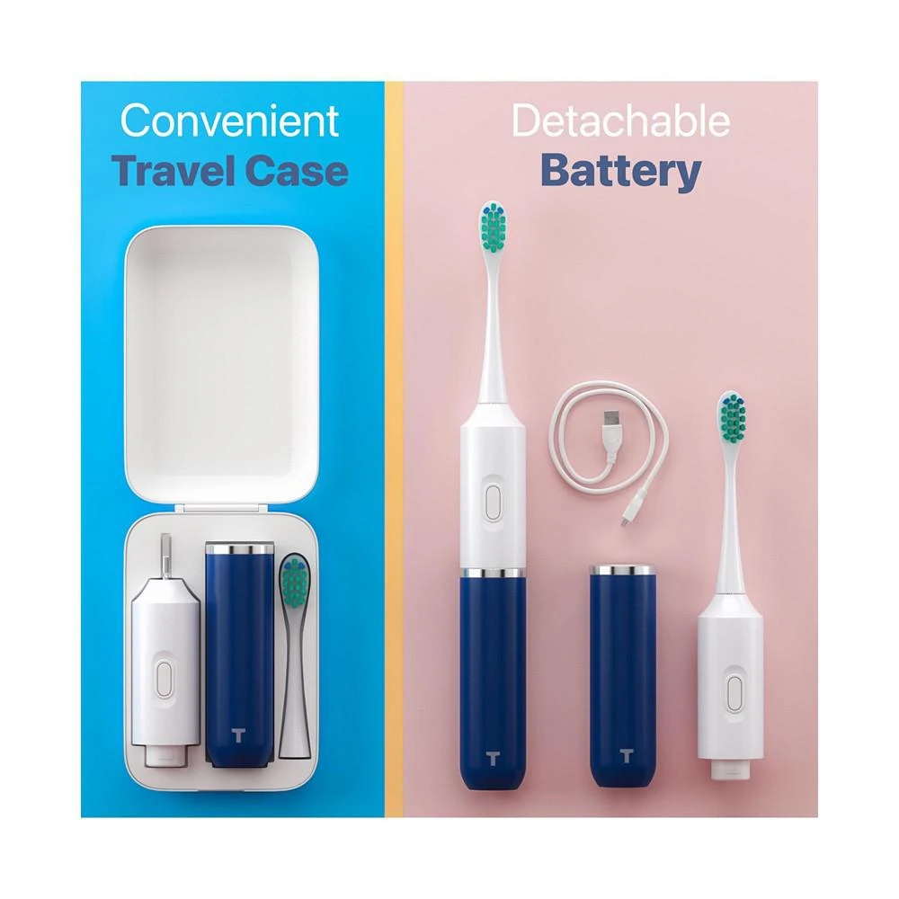 商品Tranqwil|Electric Toothbrush with Ultra Whitening,价格¥150,第3张图片详细描述