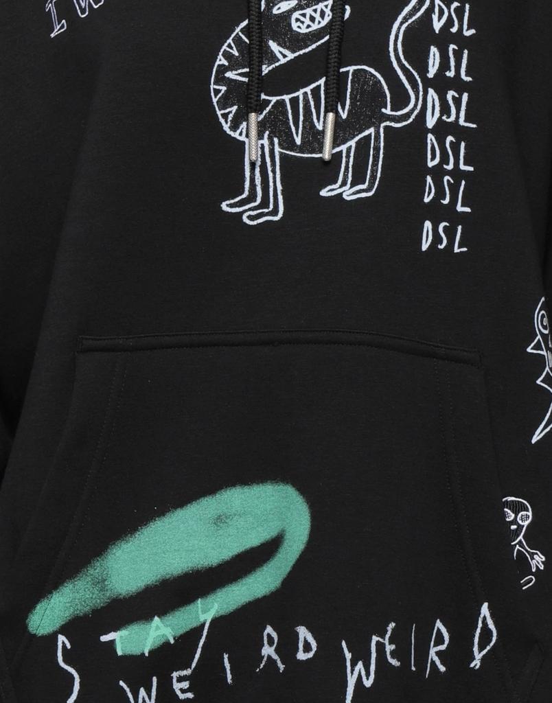 商品Diesel|Hooded sweatshirt,价格¥646,第6张图片详细描述