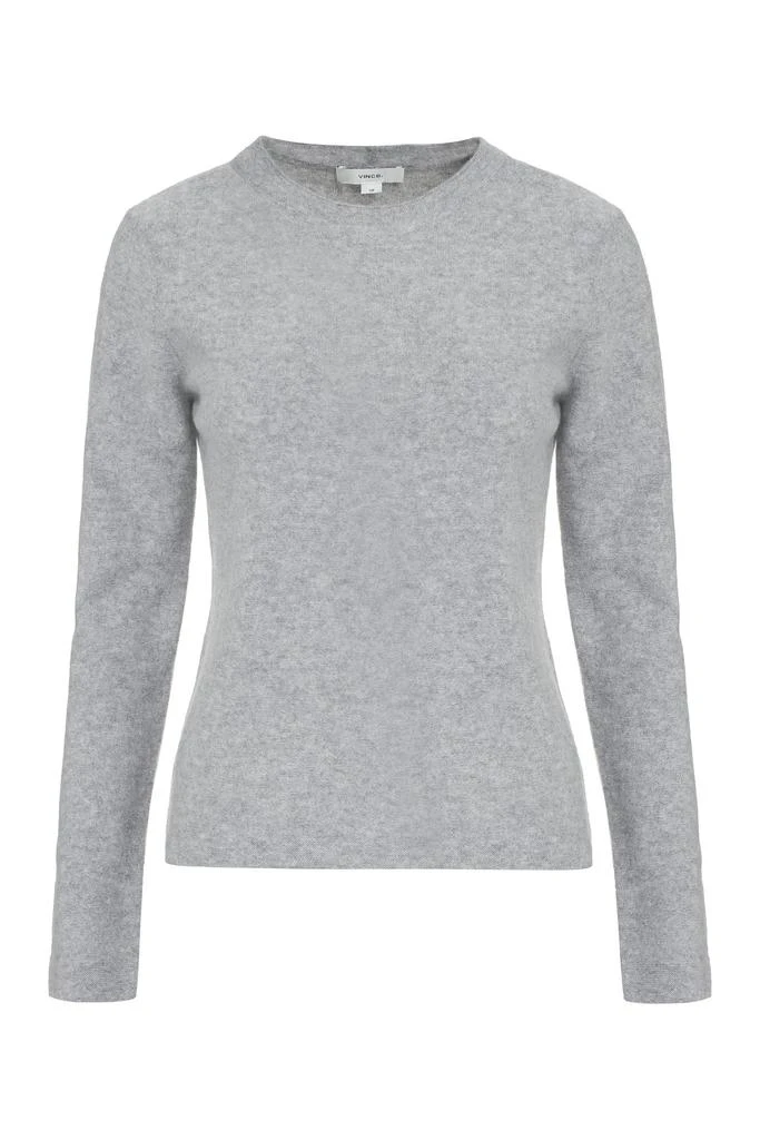 商品Vince|Vince Crewneck Knitted Jumper,价格¥1723,第1张图片