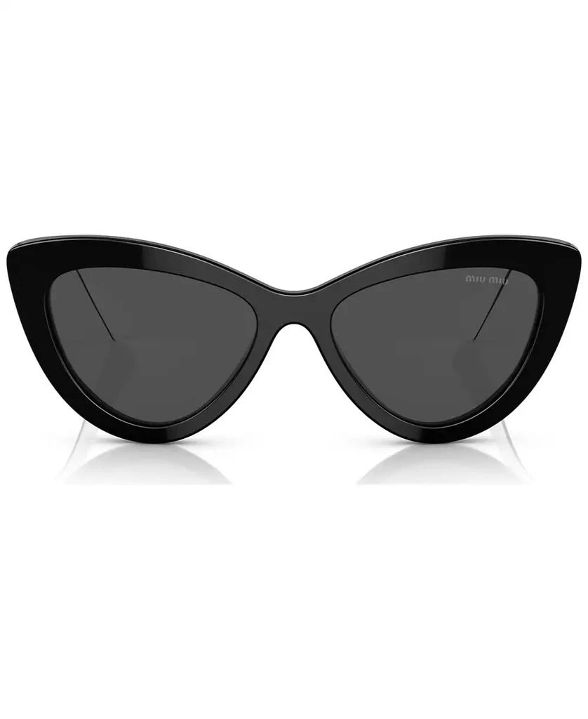 商品Miu Miu|Women's Sunglasses, MU 04YS54-X,价格¥3237,第2张图片详细描述