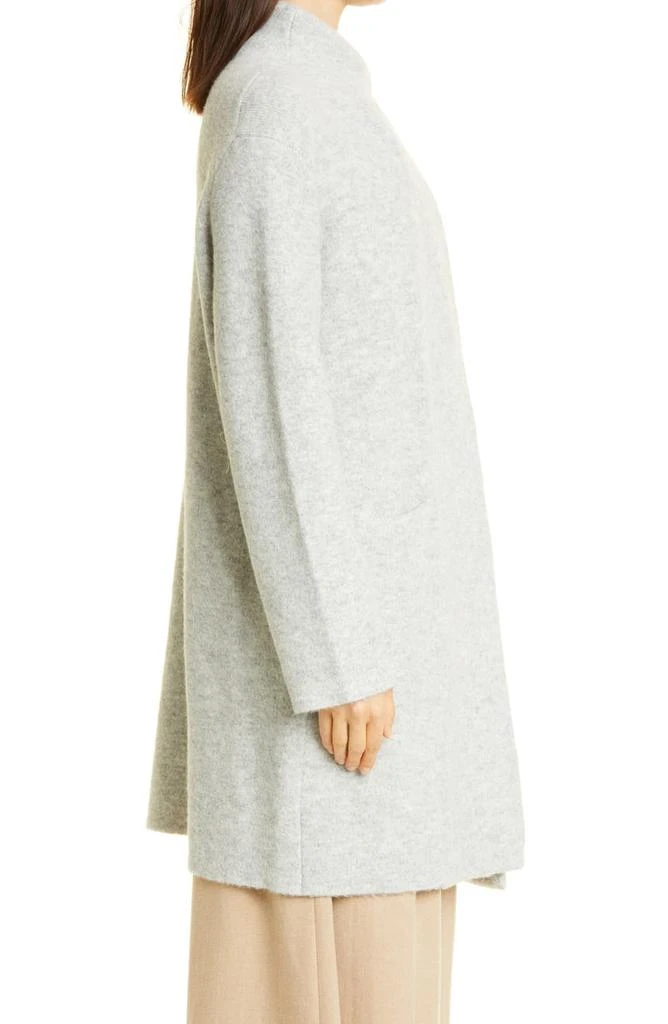 商品Vince|Clean Edge Wool & Alpaca Blend Coat,价格¥2380,第3张图片详细描述