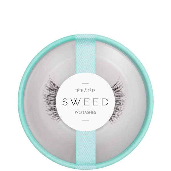 商品Lookfantastic|Sweed Tête à Tête Lashes - Black,价格¥163,第1张图片