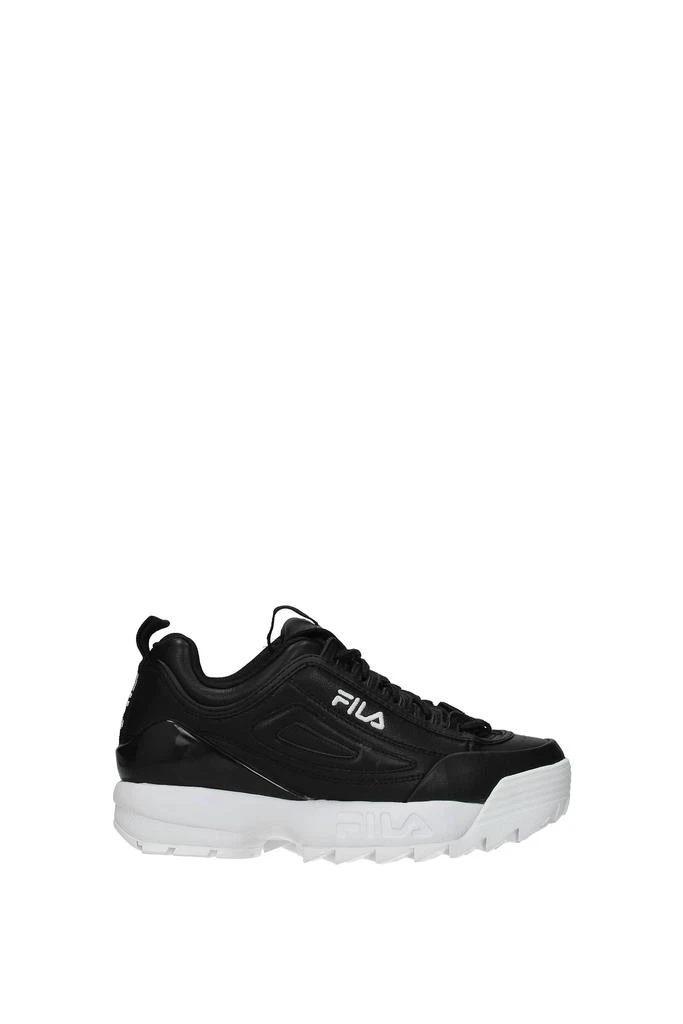 商品Fila|Sneakers Leather Black,价格¥627,第1张图片