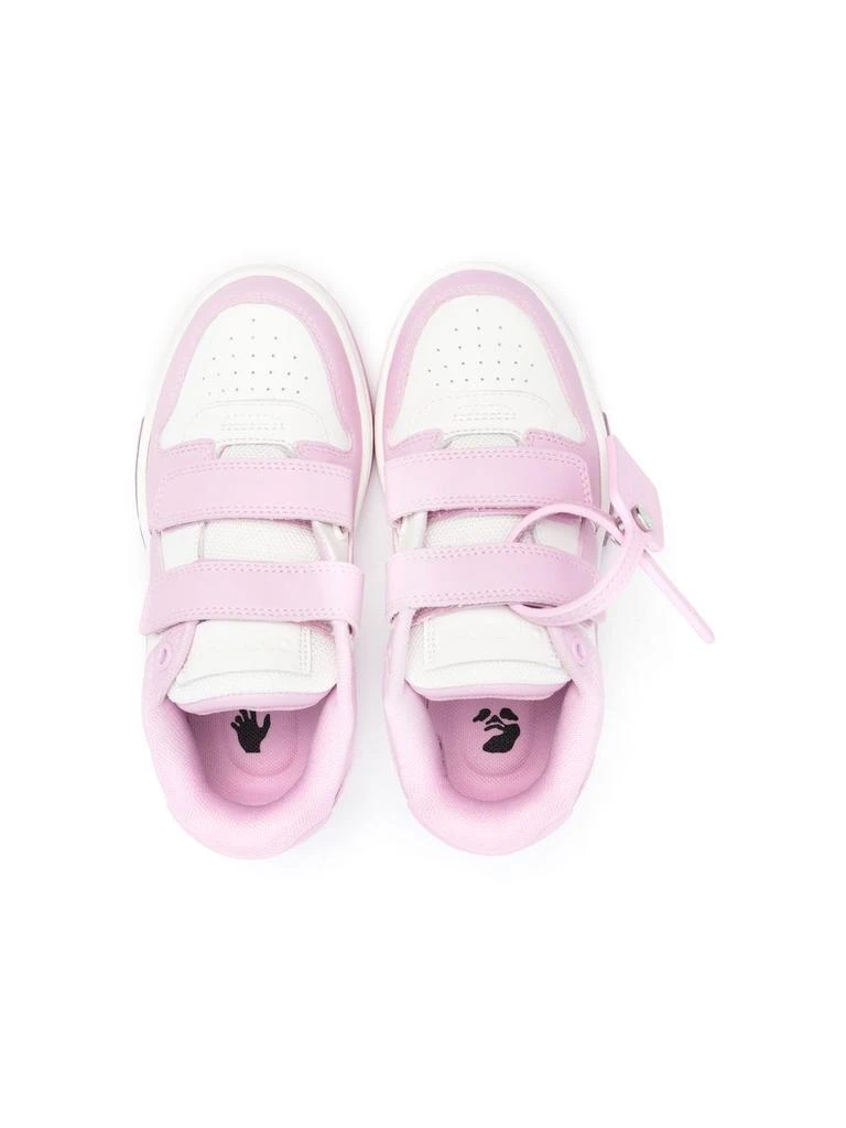 商品Off-White|Off-White Kids Out of Office Sneakers,价格¥1068,第3张图片详细描述