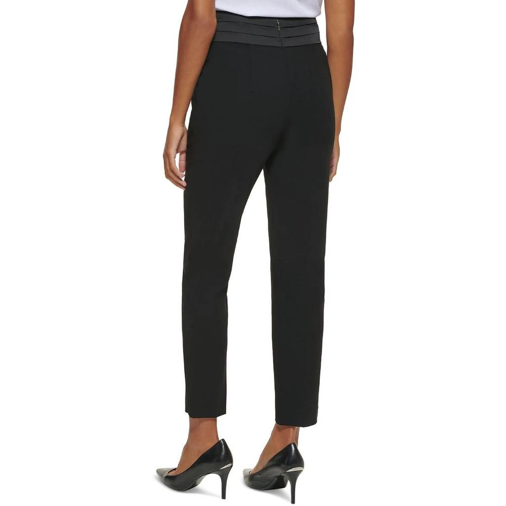 商品Calvin Klein|Calvin Klein Womens Formal High Rise Dress Pants,价格¥306,第2张图片详细描述