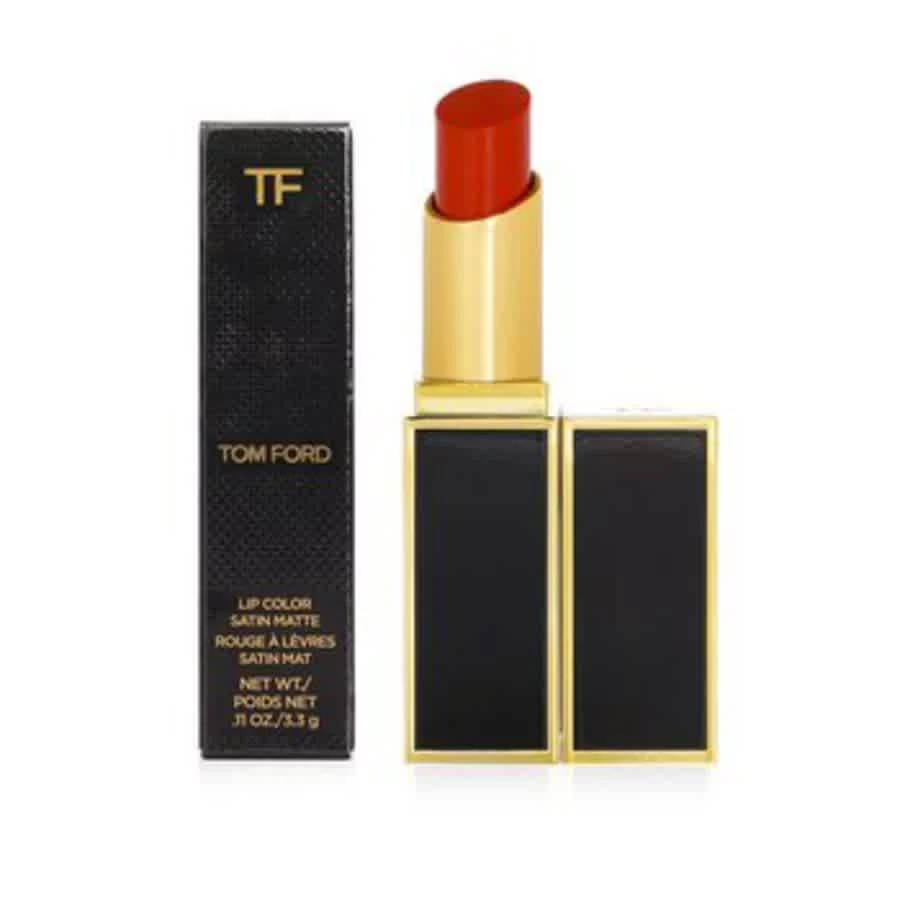 商品Tom Ford|Tom Ford Lip Color Satin Matte Ladies cosmetics 888066137409,价格¥419,第2张图片详细描述