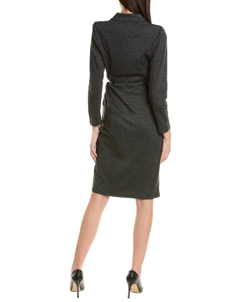 商品Max Studio|Max Studio Notch Collar Sweaterdress,价格¥423,第2张图片详细描述