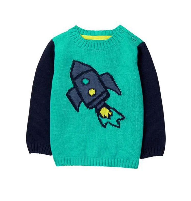 商品Gymboree|Rocket Sweater,价格¥104,第1张图片