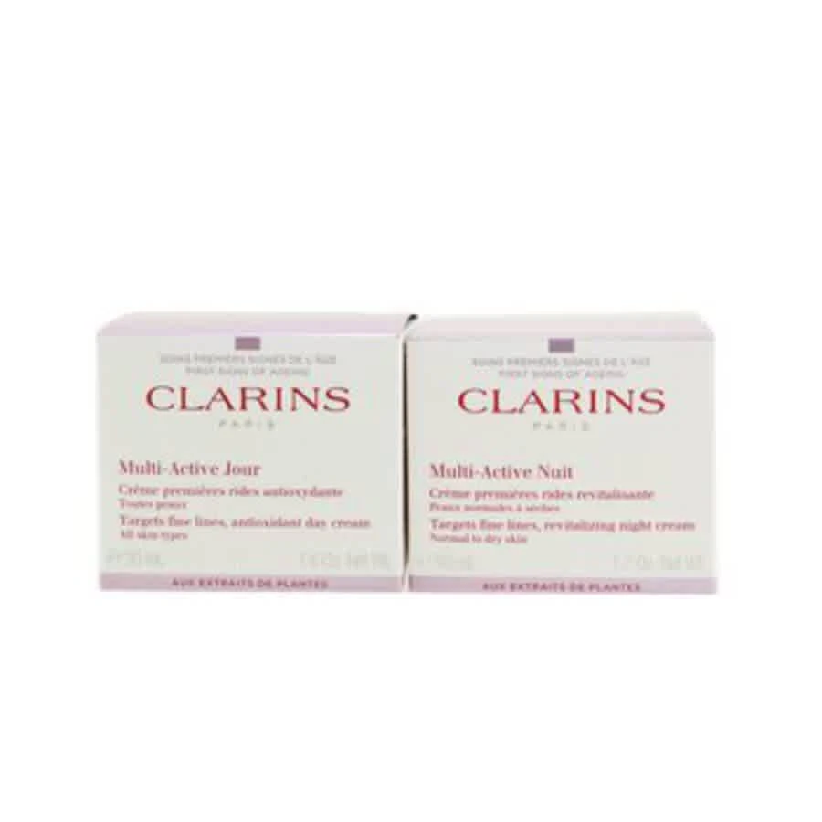 商品Clarins|Clarins Multi-Active Unisex cosmetics 3380810086713,价格¥613,第3张图片详细描述