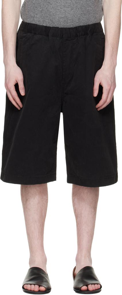 Schwarze Boxshorts image 2