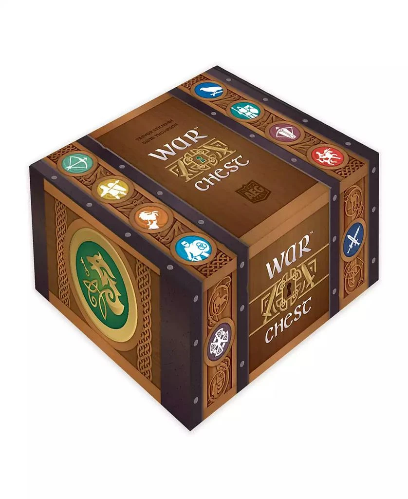 商品Alderac Entertainment Group|War Chest Board Game,价格¥373,第1张图片