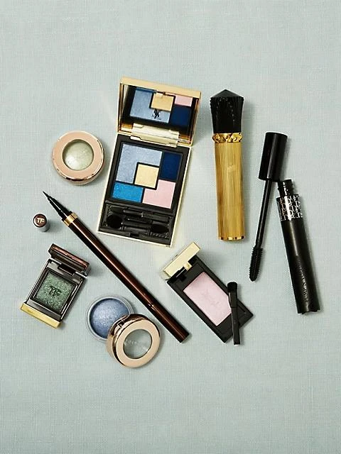 商品Yves Saint Laurent|五色眼影盘 - 2018春季限量,价格¥442,第2张图片详细描述