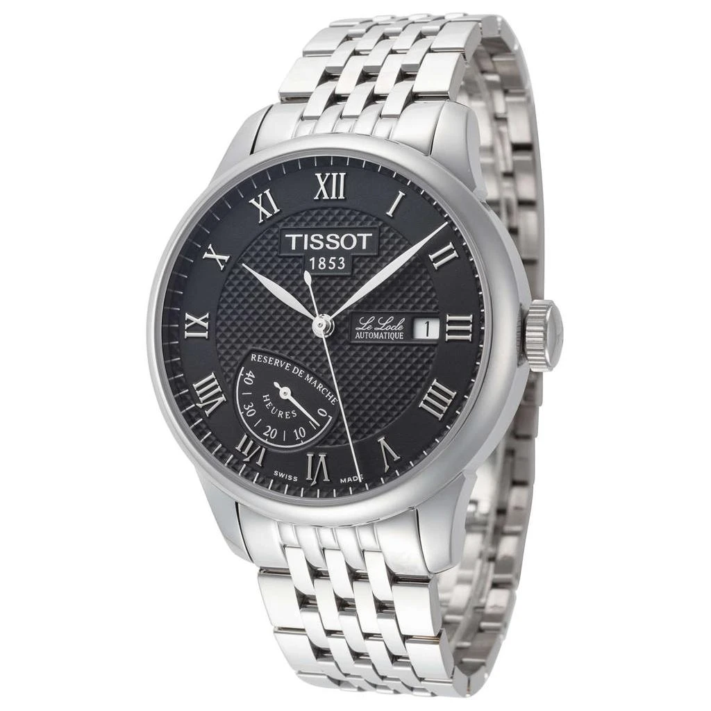 商品Tissot|Tissot Le Locle 自动 手表,价格¥3897,第1张图片