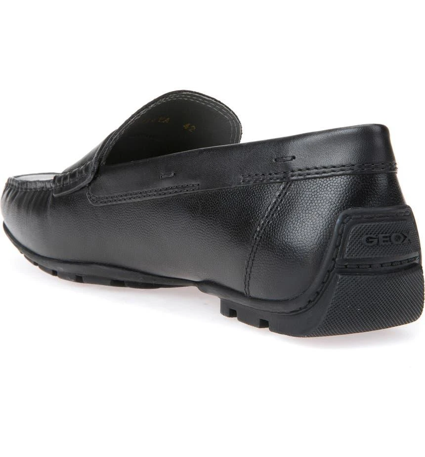 商品Geox|Moner Driving Shoe,价格¥590,第2张图片详细描述