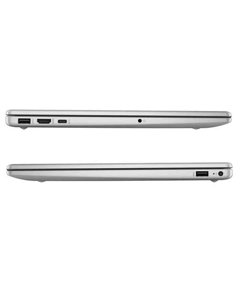 商品HP|Essential 15 Laptop, 15.6" HD Non-touch 60Hz, Intel N200, Intel UHD Graphics, 8GB DDR4 RAM, 128GB eMMC, Wi-Fi 6, Windows 11 Home, Silver,价格¥2530,第2张图片详细描述