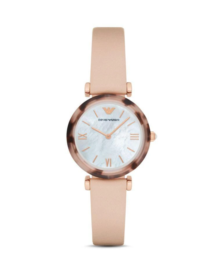 商品Emporio Armani|Gianni T-Bar Watch, 32mm,价格¥1362,第1张图片