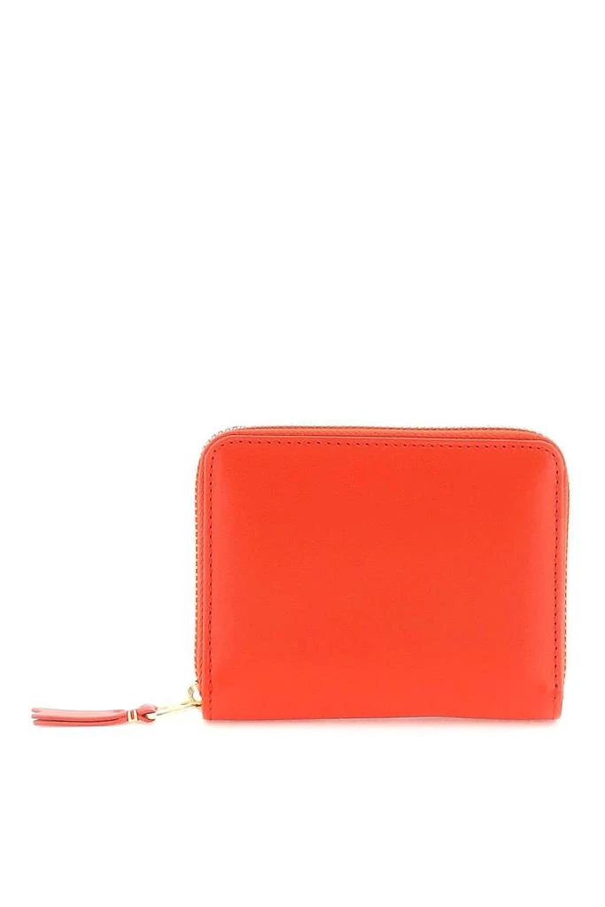 商品Comme des Garcons|LEATHER ZIP CARDHOLDER,价格¥614,第3张图片详细描述