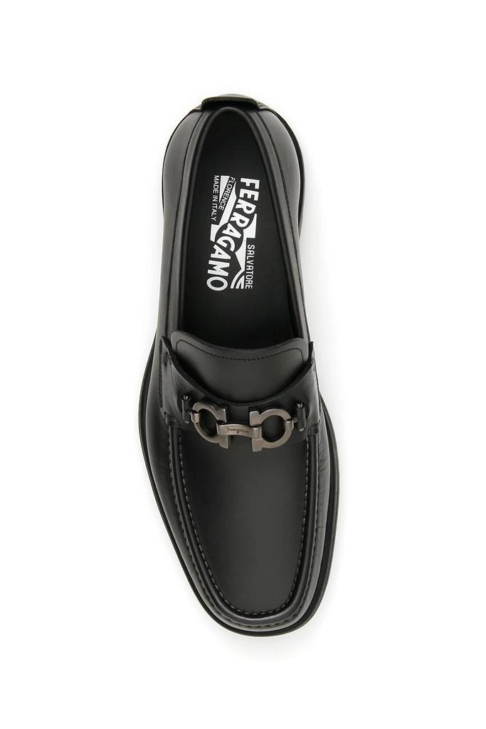 商品Salvatore Ferragamo|Salvatore Ferragamo David Loafers,价格¥3273,第2张图片详细描述