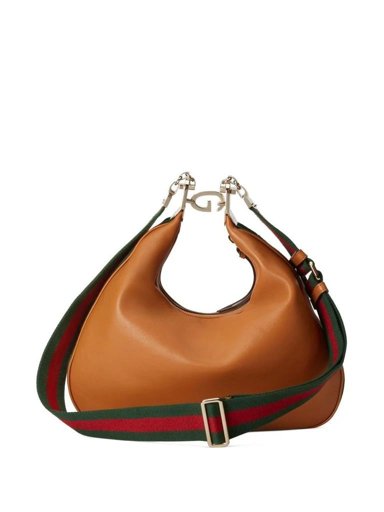 商品Gucci|Gucci attache large shoulder bag,价格¥18436,第2张图片详细描述