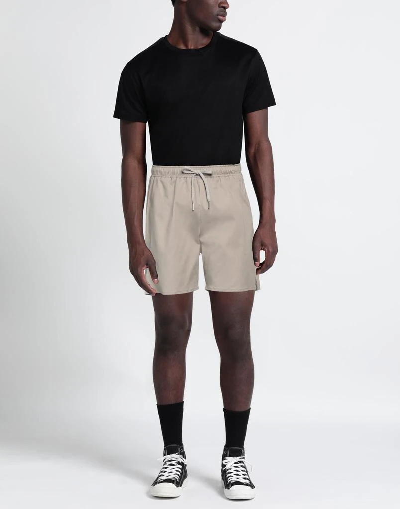 商品OBVIOUS BASIC|Shorts & Bermuda,价格¥892,第2张图片详细描述