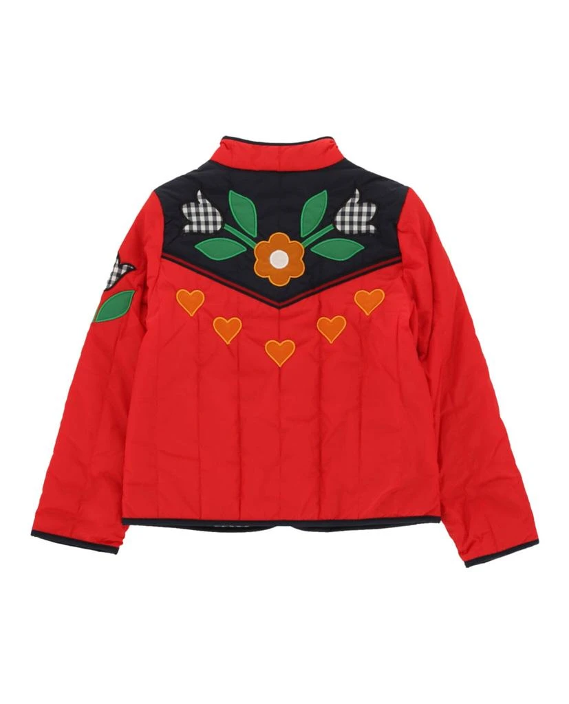 商品Gucci|Girls Padded Jacket,价格¥2250,第2张图片详细描述
