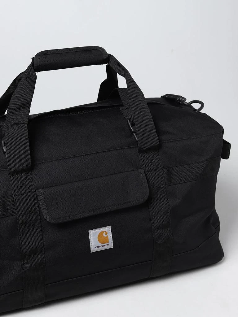 商品Carhartt|Jake Duffle Carhartt bag in fabric with logo,价格¥710,第3张图片详细描述