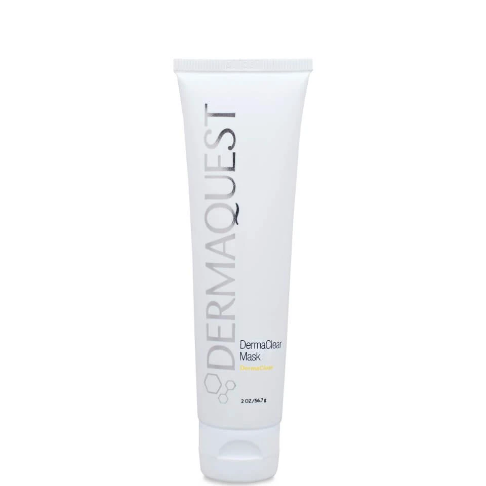 商品DermaQuest|DermaQuest DermaClear Mask 2 oz,价格¥453,第1张图片详细描述