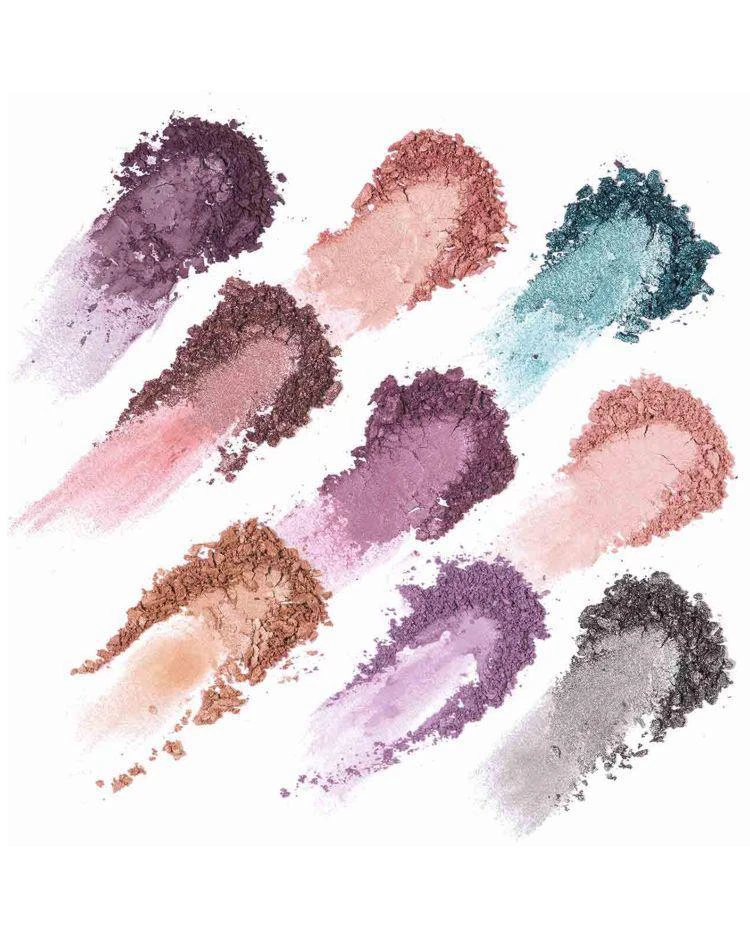 商品FLiRT Cosmetics|Love is Sweet Eyeshadow Palette,价格¥135,第3张图片详细描述