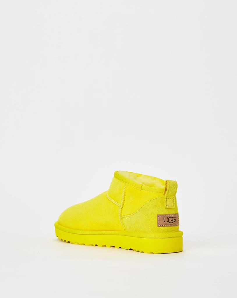 商品UGG|Women's Classic Ultra Mini,价格¥529,第3张图片详细描述