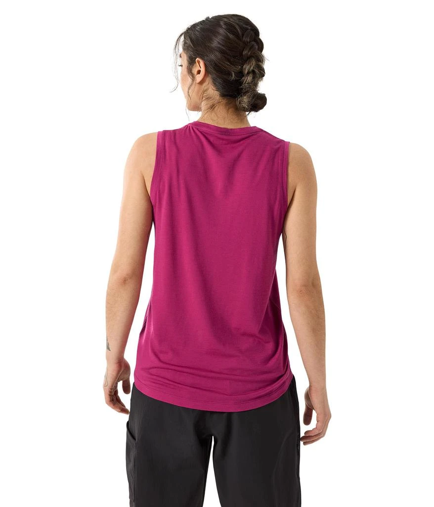 商品Arc'teryx|Lana Merino Wool Tank,价格¥655,第2张图片详细描述