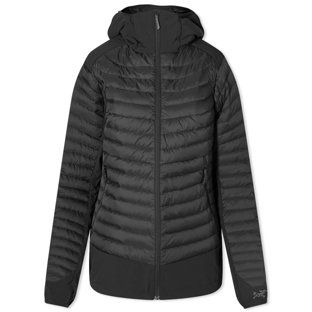 商品Arc'teryx|Arc'teryx Cerium Hybrid Hoodie Jacket,价格¥2779,第1张图片