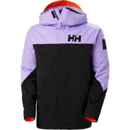 商品Helly Hansen|Ullr D Shell Jacket - Men's,价格¥1146,第2张图片详细描述